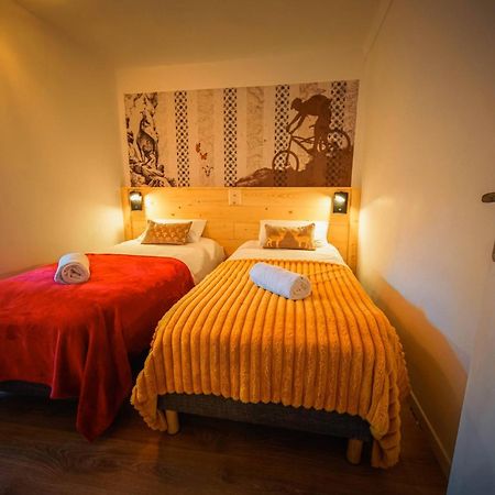 Le Petit Cerf Hotell Cervières Exteriör bild