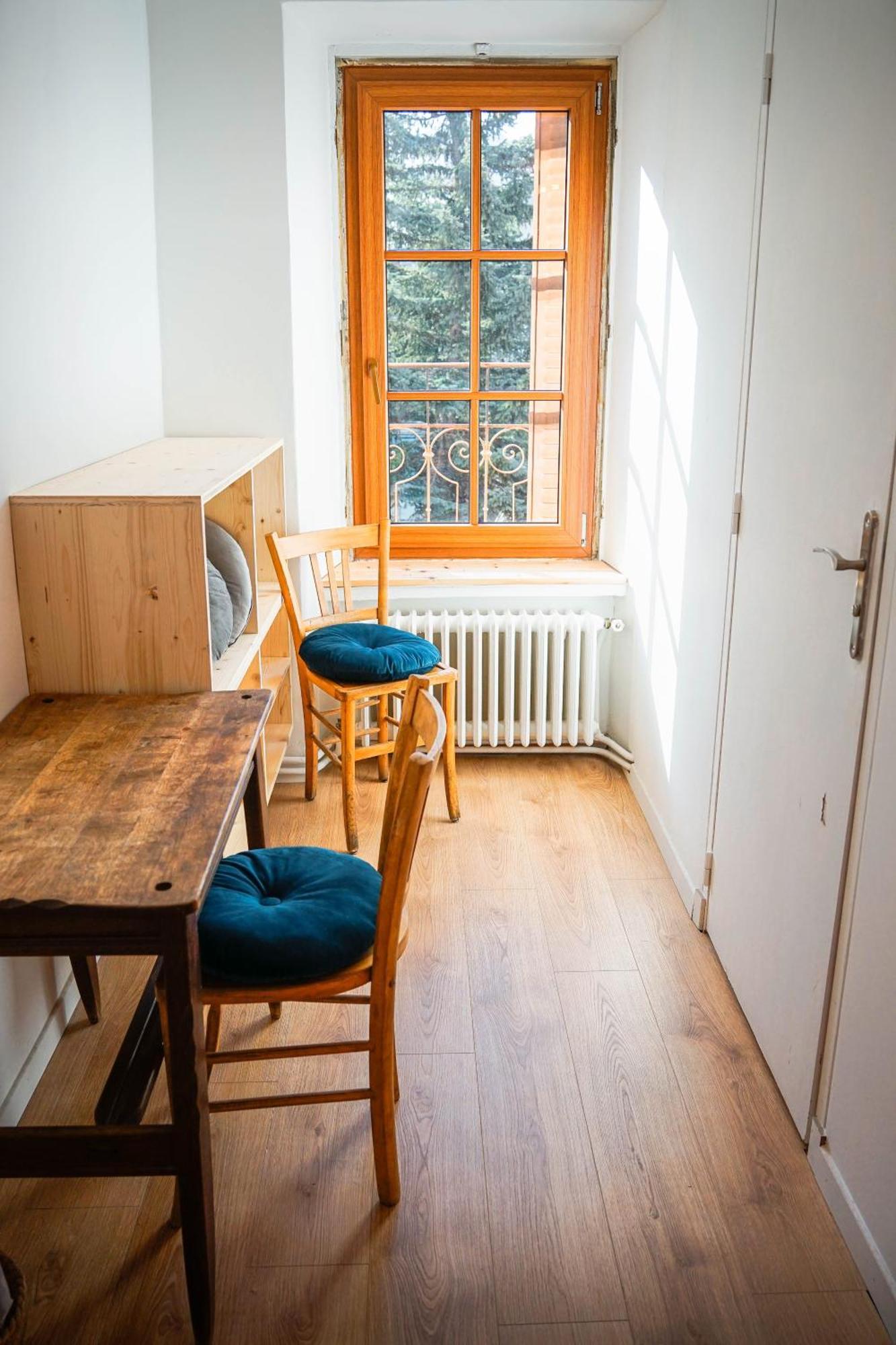 Le Petit Cerf Hotell Cervières Exteriör bild