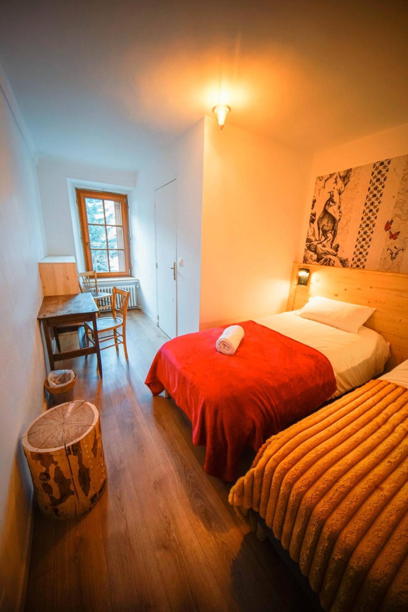 Le Petit Cerf Hotell Cervières Exteriör bild